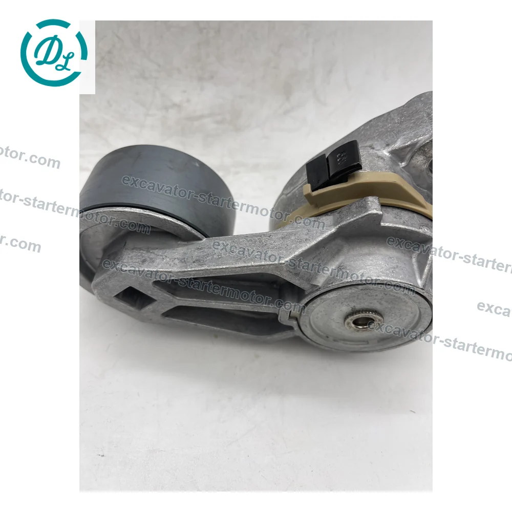 21422767 Alternator Belt Tensioner for Volvo TAD11 TAD16 Engines, OEM/reference 21422767, Alternator Belt Tensioner, product view 4