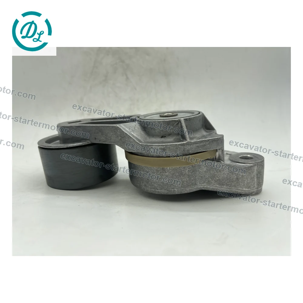 21422767 Alternator Belt Tensioner for Volvo TAD11 TAD16 Engines, OEM/reference 21422767, Alternator Belt Tensioner, product view 5