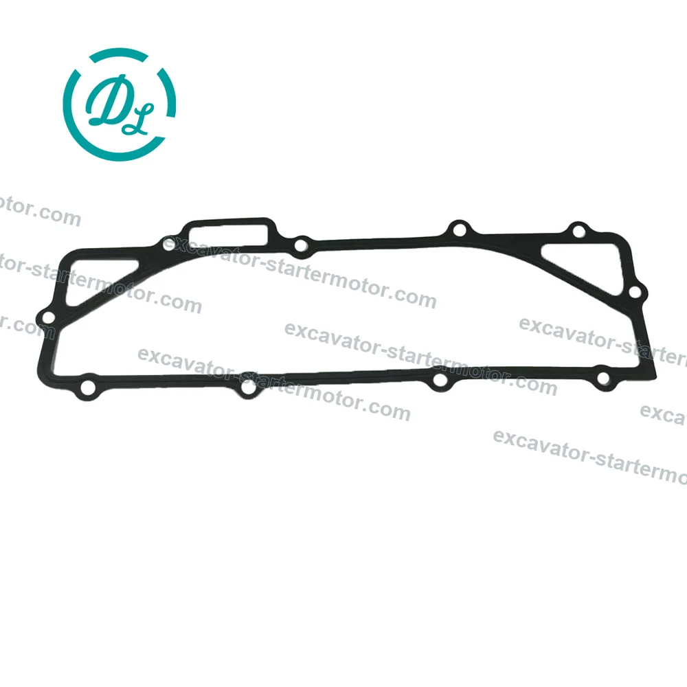 8-98030598-0 Rocker Cover Gasket for Isuzu 4LE1 4LE2 Engine, OEM/reference 8-98030598-0, Rocker Arm / Cylinder Head Cover Gasket, product view 2