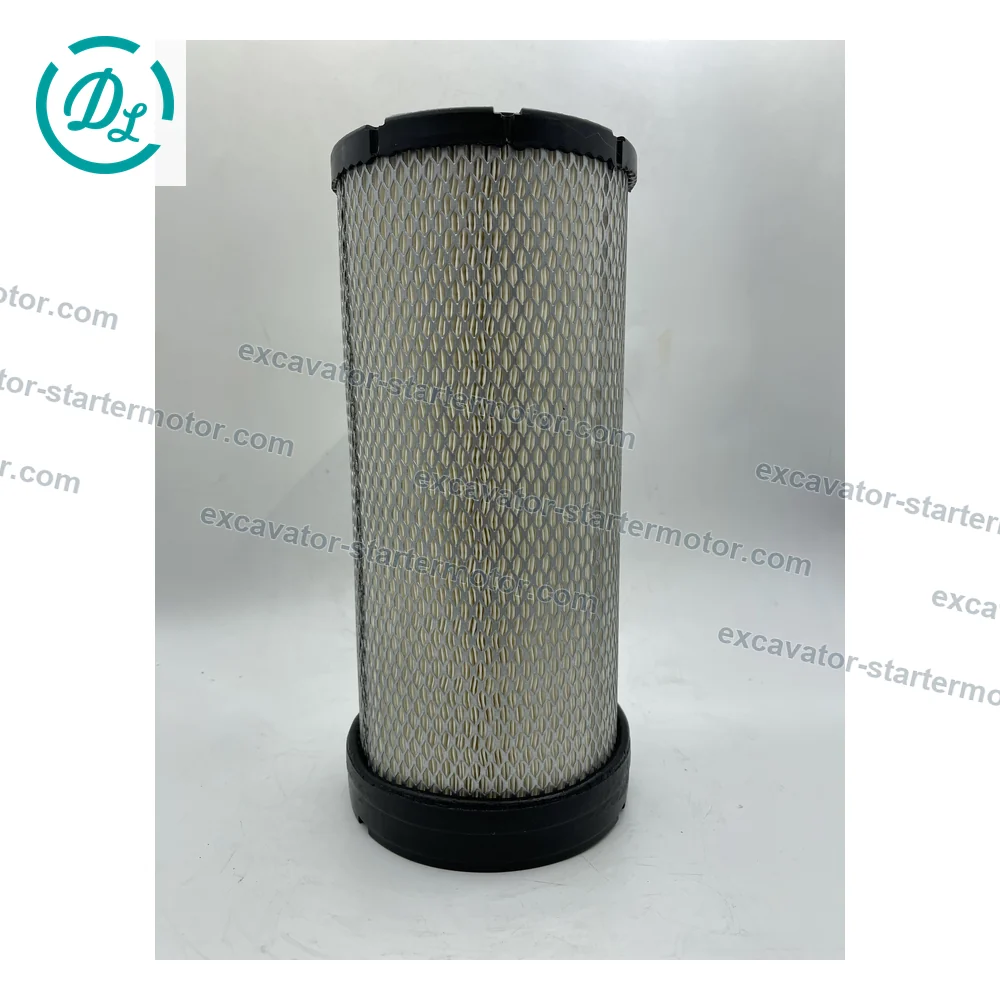P532502 6I-2502 Safety Air Filter for Caterpillar Equipment, OEM/reference P532502, Safety RadialSeal Air Filter