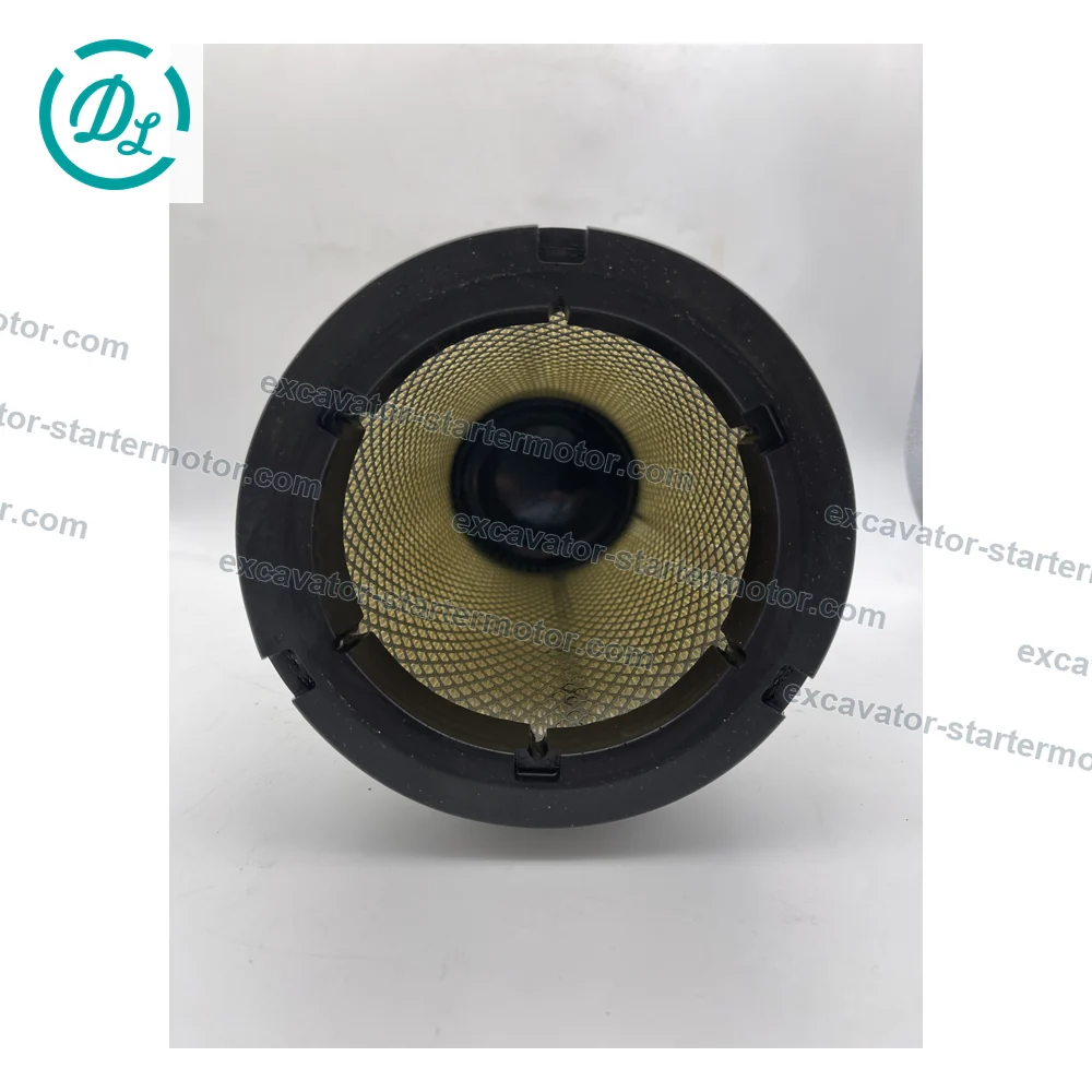 P532502 6I-2502 Safety Air Filter for Caterpillar Equipment, OEM/reference P532502, Safety RadialSeal Air Filter, product view 2