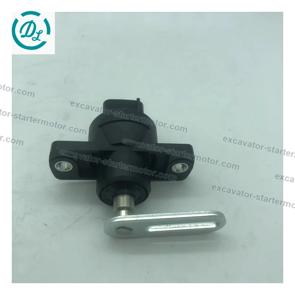 8-98131263-0 Accelerator Position Sensor for Isuzu 4HK1 4JJ1 6WF1, OEM/reference 8-98131263-0, Accelerator Position Sensor, product view 4