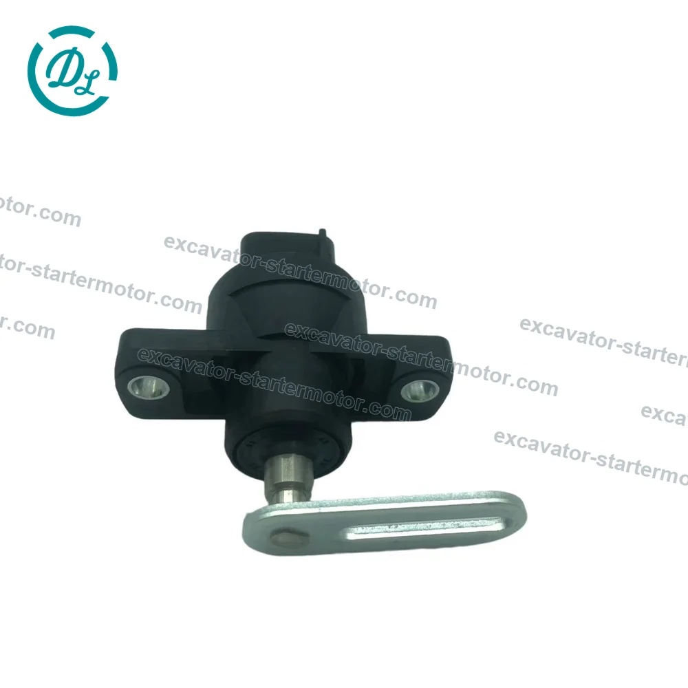 8-98131263-0 Accelerator Position Sensor for Isuzu 4HK1 4JJ1 6WF1, OEM/reference 8-98131263-0, Accelerator Position Sensor, product view 5