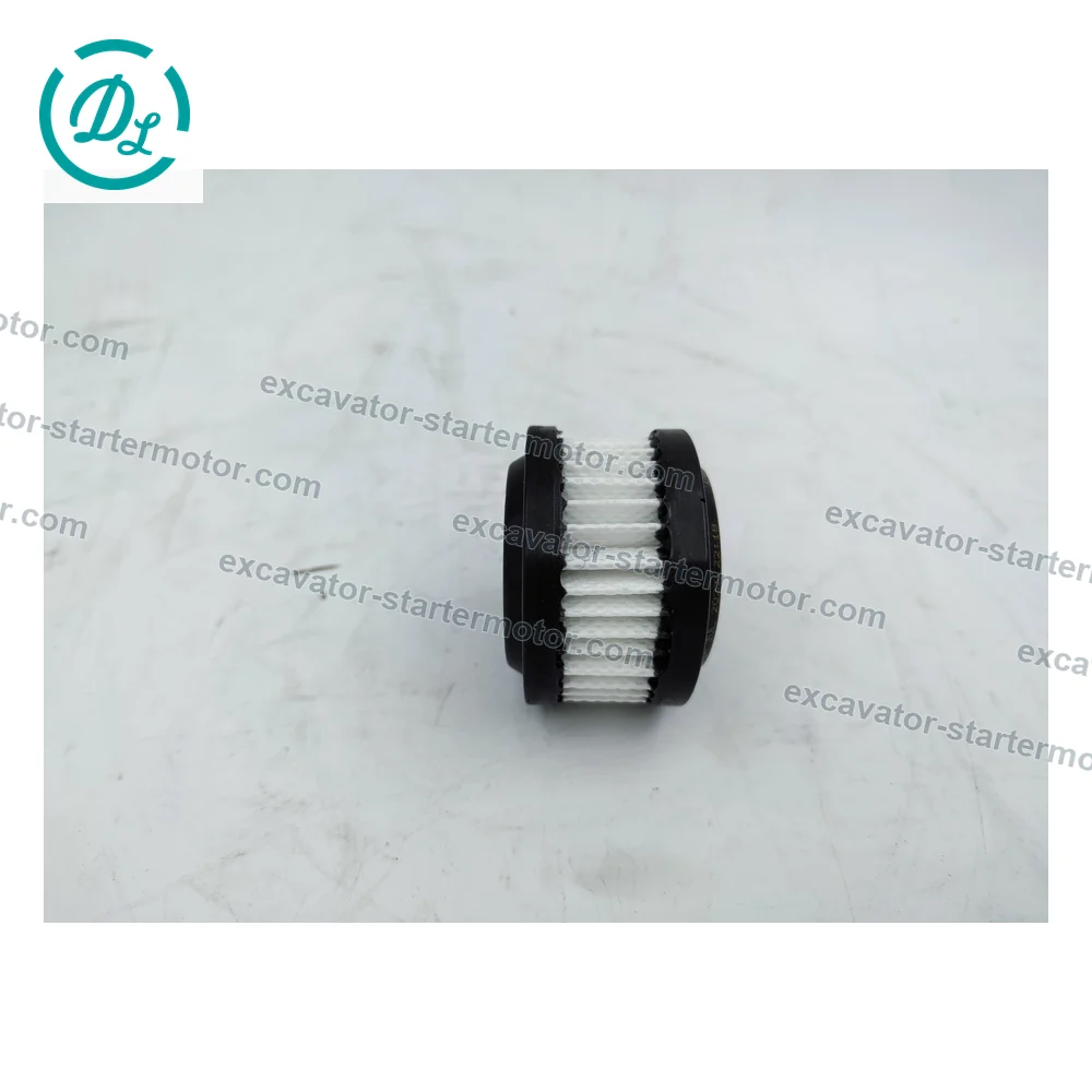 P502563 14500233 Air Breather Filter for Volvo Excavators, OEM/reference P502563, Air Breather Filter, product view 2
