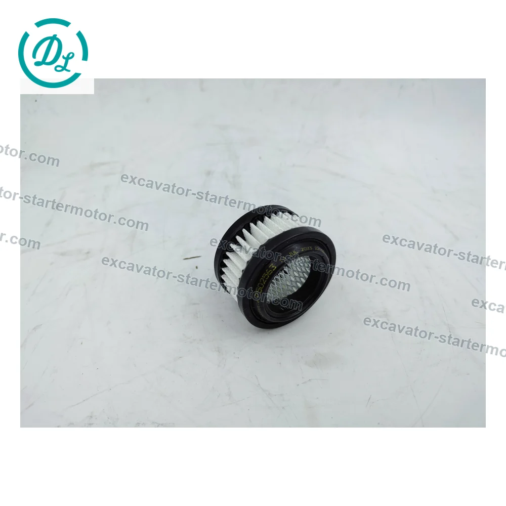 P502563 14500233 Air Breather Filter for Volvo Excavators, OEM/reference P502563, Air Breather Filter, product view 3