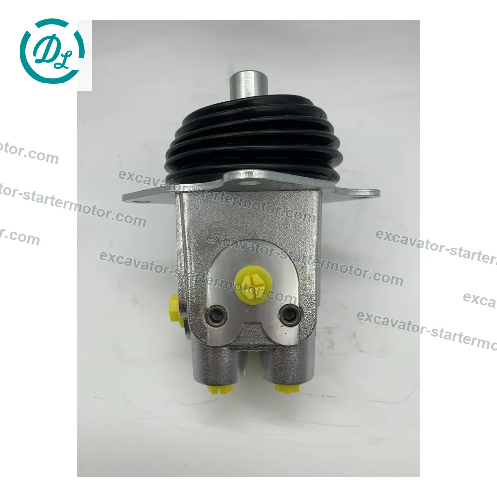 702-16-01180 Pilot Control Valve Assembly for Komatsu PC120 PC200 PC220, OEM/reference 702-16-01180, Pilot Control Valve Assembly, product view 3