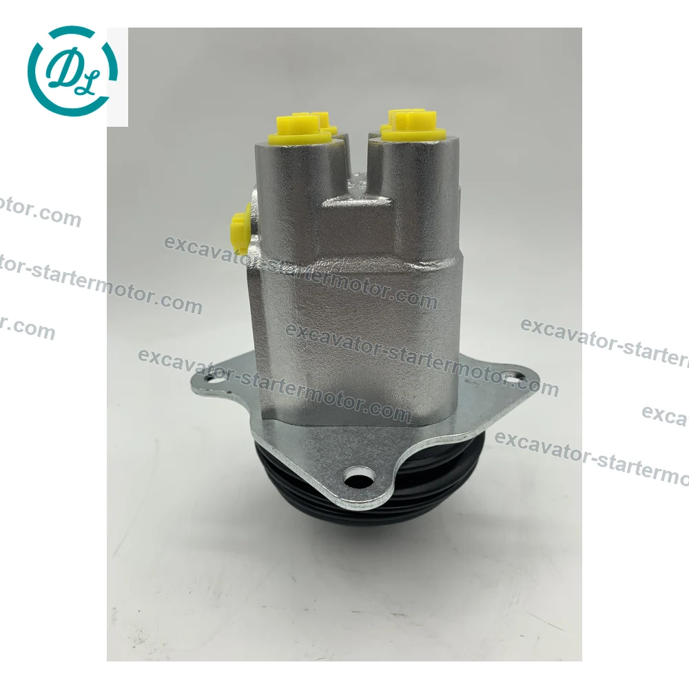 702-16-01180 Pilot Control Valve Assembly for Komatsu PC120 PC200 PC220, OEM/reference 702-16-01180, Pilot Control Valve Assembly, product view 5
