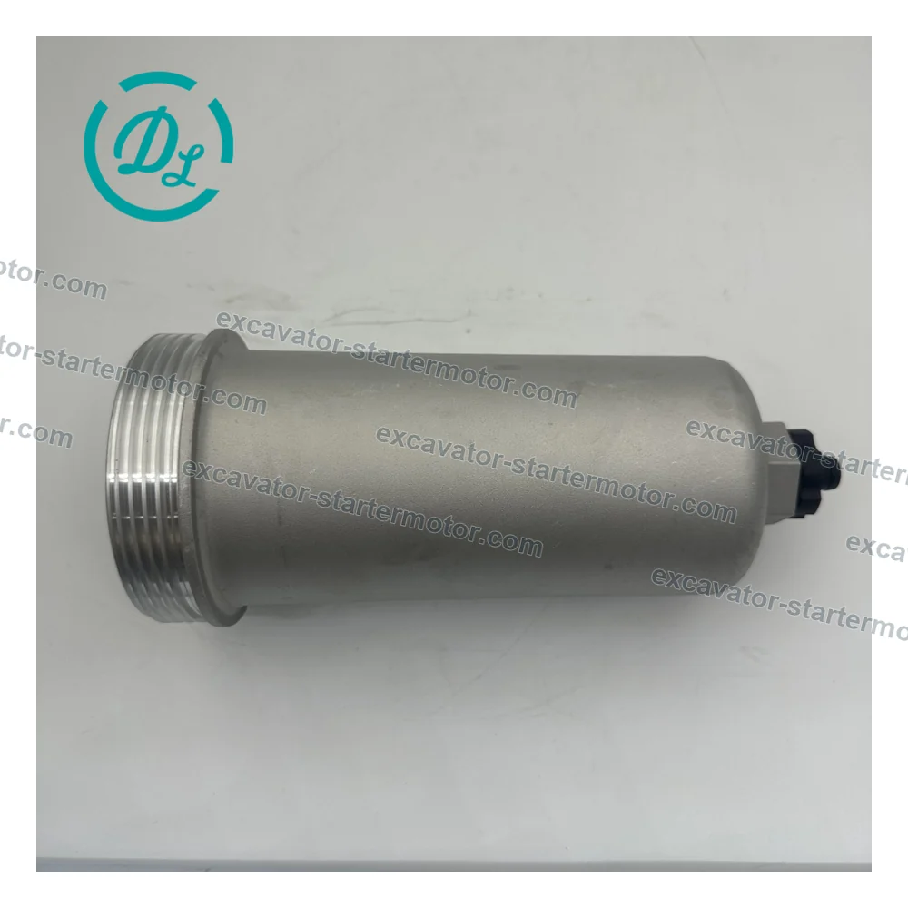 322-3155 Standard-Efficiency Engine Oil Filter for Cat 320 323 330, OEM/reference 322-3155, Standard-Efficiency Engine Oil Filter Element, product view 3