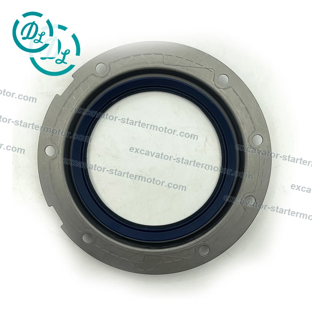 ME302735 Crankshaft Rear Oil Seal for Mitsubishi 4M50 6D34, OEM/reference ME302735, Crankshaft Rear Oil Seal