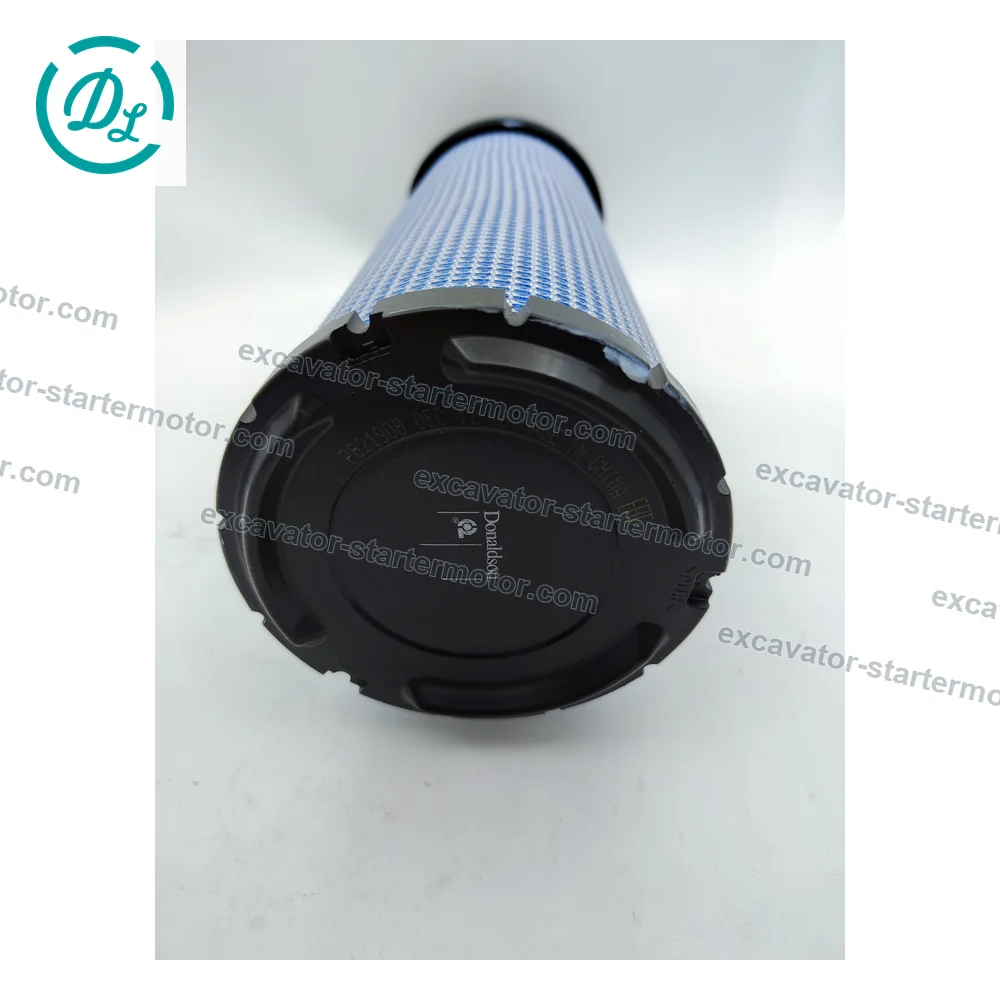 P821908 1355787 Safety Air Filter for Caterpillar 315C 315D 317B 318C, OEM/reference P821908, RadialSeal Safety Air Filter