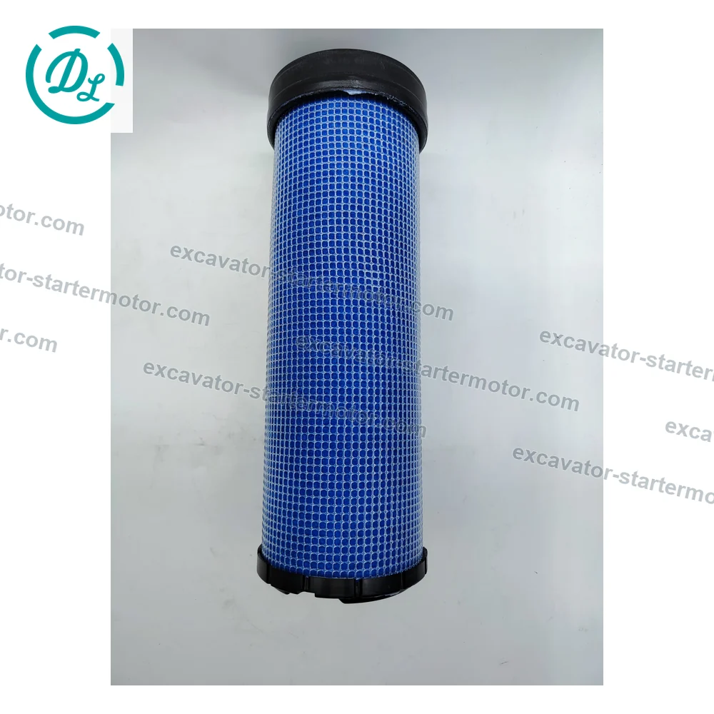P821908 1355787 Safety Air Filter for Caterpillar 315C 315D 317B 318C, OEM/reference P821908, RadialSeal Safety Air Filter, product view 2