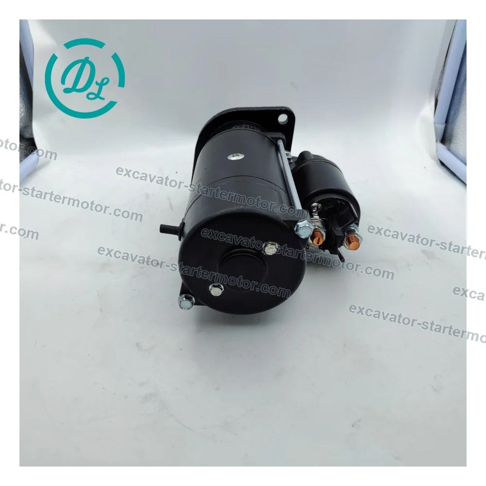 AZE4173 12V 3.2kW 10T Starter Motor for Perkins 1103D 1104D, OEM/reference AZE4173, 12V 3.2kW 10T PLGR Starter Motor