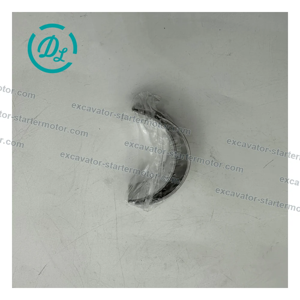 17311-22312 Standard Connecting Rod Bearing for Kubota V2403 D1803, OEM/reference 17311-22312, Standard Connecting Rod Crankpin Bearing, product view 4