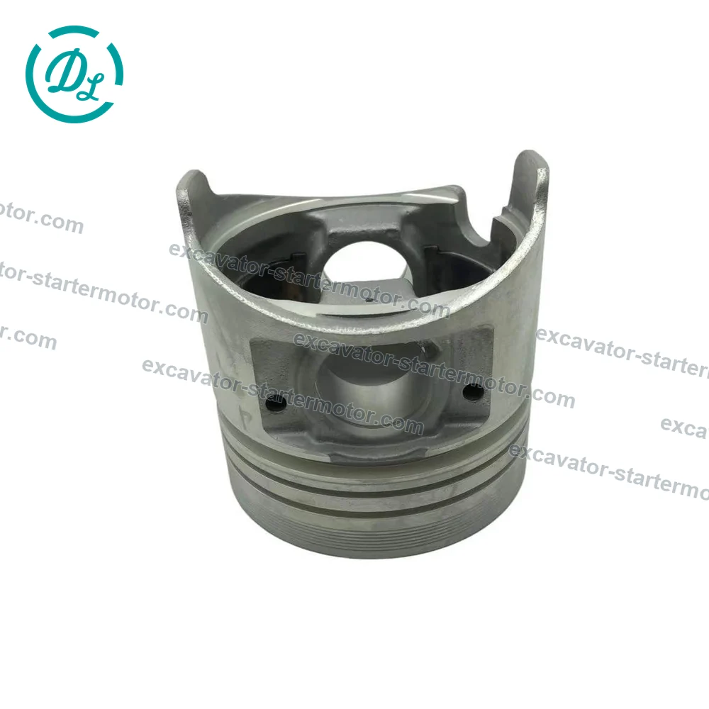 8-97176887-0 83.1mm Standard Piston for Isuzu 3LD1 3LD2, OEM/reference 8-97176887-0, 83.1 mm Standard Engine Piston