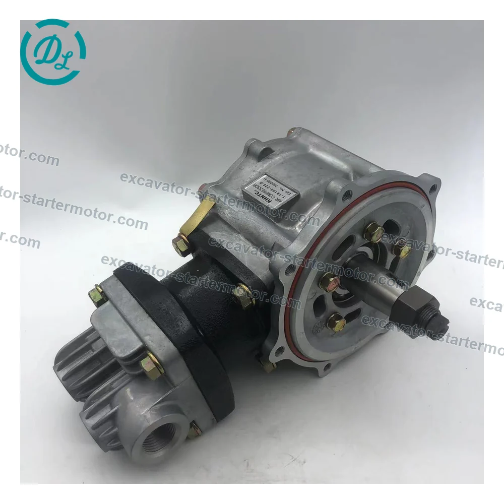1-19100220-0 Air Compressor, OEM/reference 1-19100220-0, 1-19100220-0 Air Compressor, product view 2
