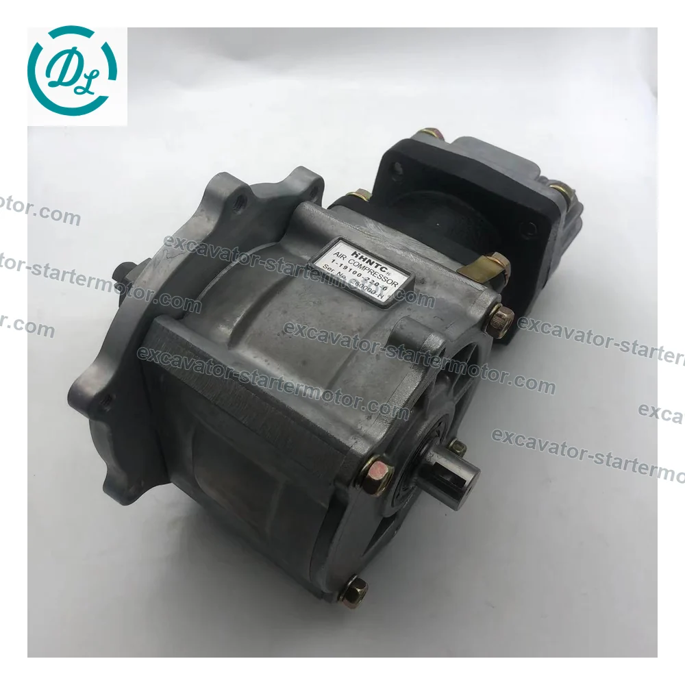 1-19100220-0 Air Compressor, OEM/reference 1-19100220-0, 1-19100220-0 Air Compressor