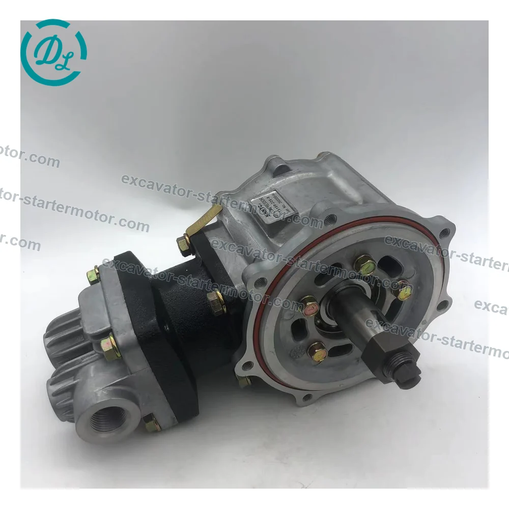 1-19100220-0 Air Compressor, OEM/reference 1-19100220-0, 1-19100220-0 Air Compressor, product view 6