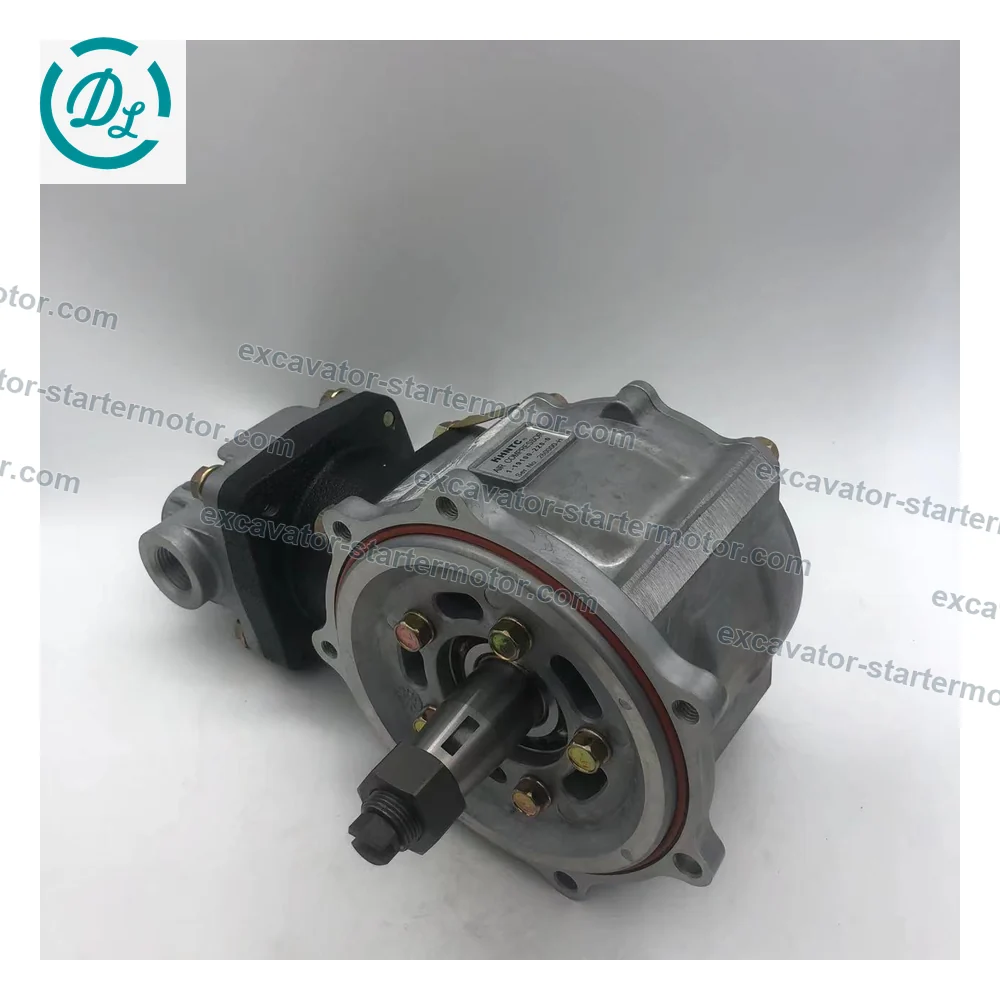 1-19100220-0 Air Compressor, OEM/reference 1-19100220-0, 1-19100220-0 Air Compressor, product view 7