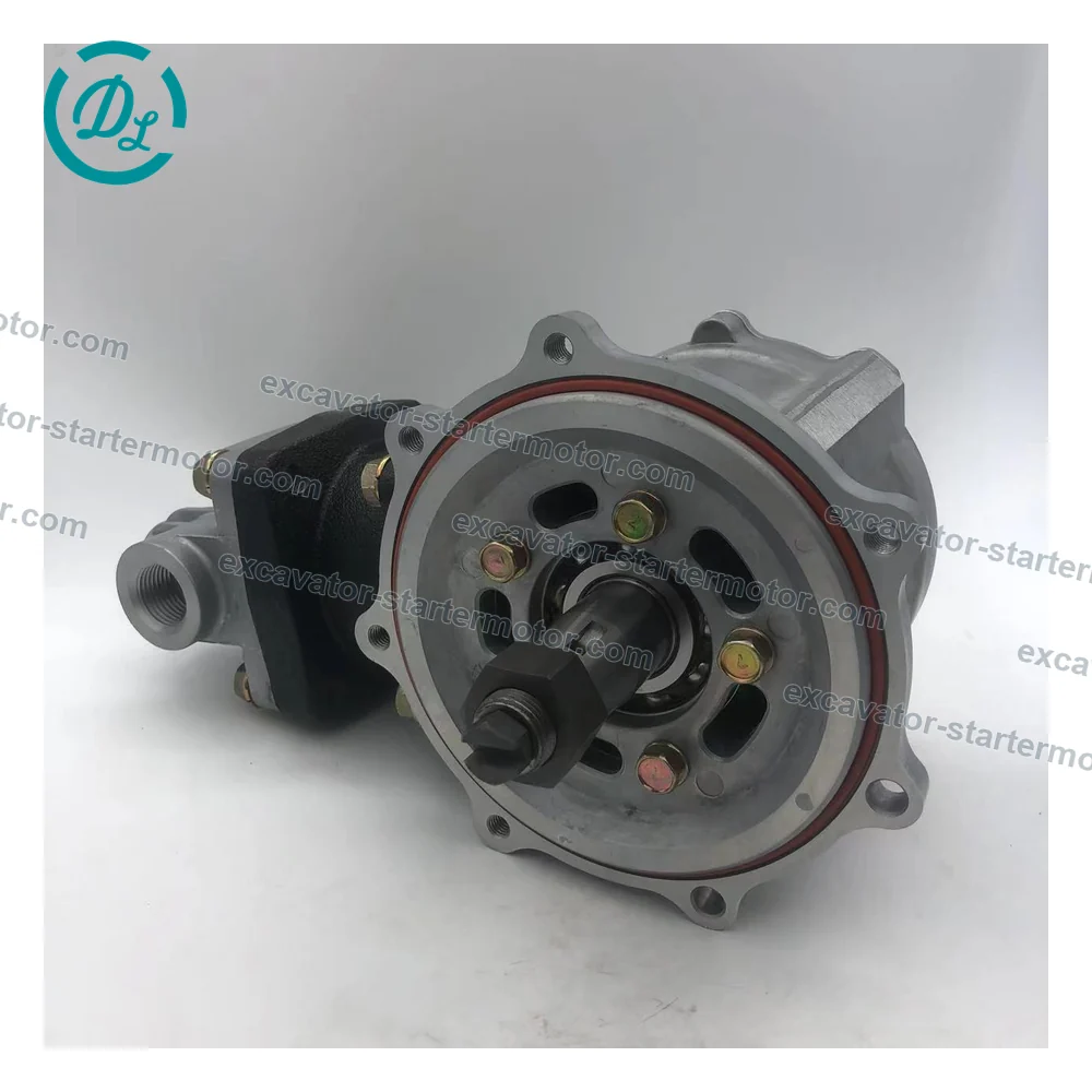 1-19100220-0 Air Compressor, OEM/reference 1-19100220-0, 1-19100220-0 Air Compressor, product view 8