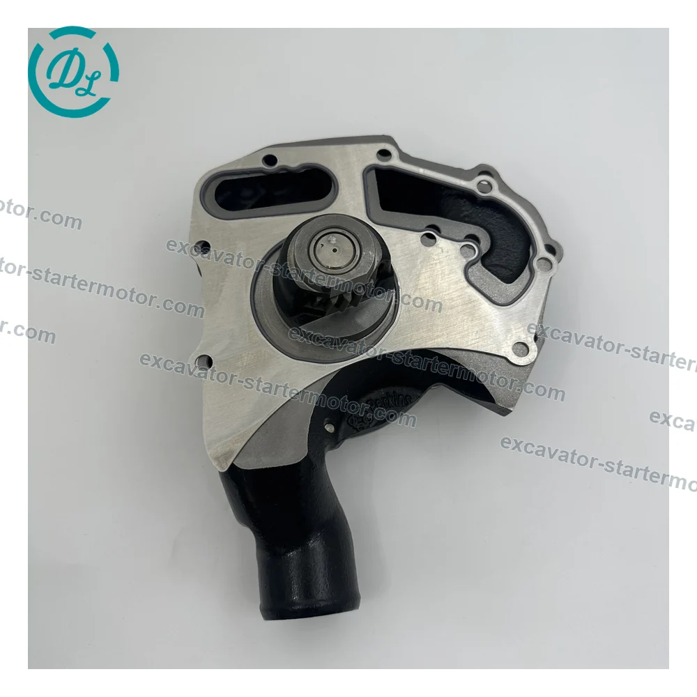 485-4895 Water Pump Kit for Cat C4.4 C6.6 C7.1, OEM/reference 485-4895, Engine Water Pump and Gasket Kit