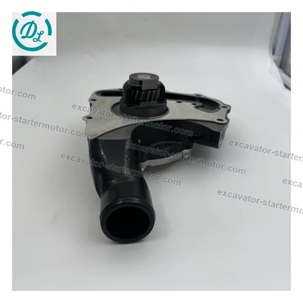 485-4895 Water Pump Kit for Cat C4.4 C6.6 C7.1, OEM/reference 485-4895, Engine Water Pump and Gasket Kit, product view 2