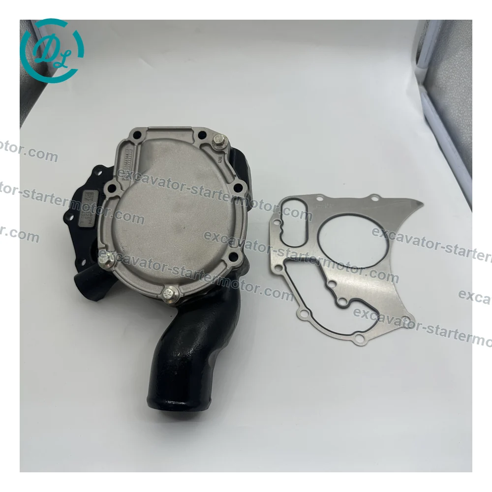 485-4895 Water Pump Kit for Cat C4.4 C6.6 C7.1, OEM/reference 485-4895, Engine Water Pump and Gasket Kit, product view 3