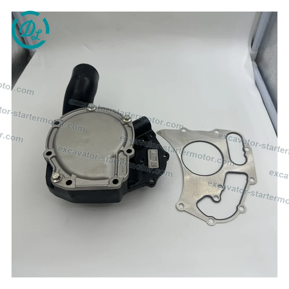 485-4895 Water Pump Kit for Cat C4.4 C6.6 C7.1, OEM/reference 485-4895, Engine Water Pump and Gasket Kit, product view 5