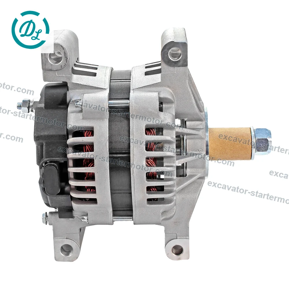 19020902 12V 160A Alternator for International 3000RE, 3200 and 3300, OEM/reference 19020902, Alternator