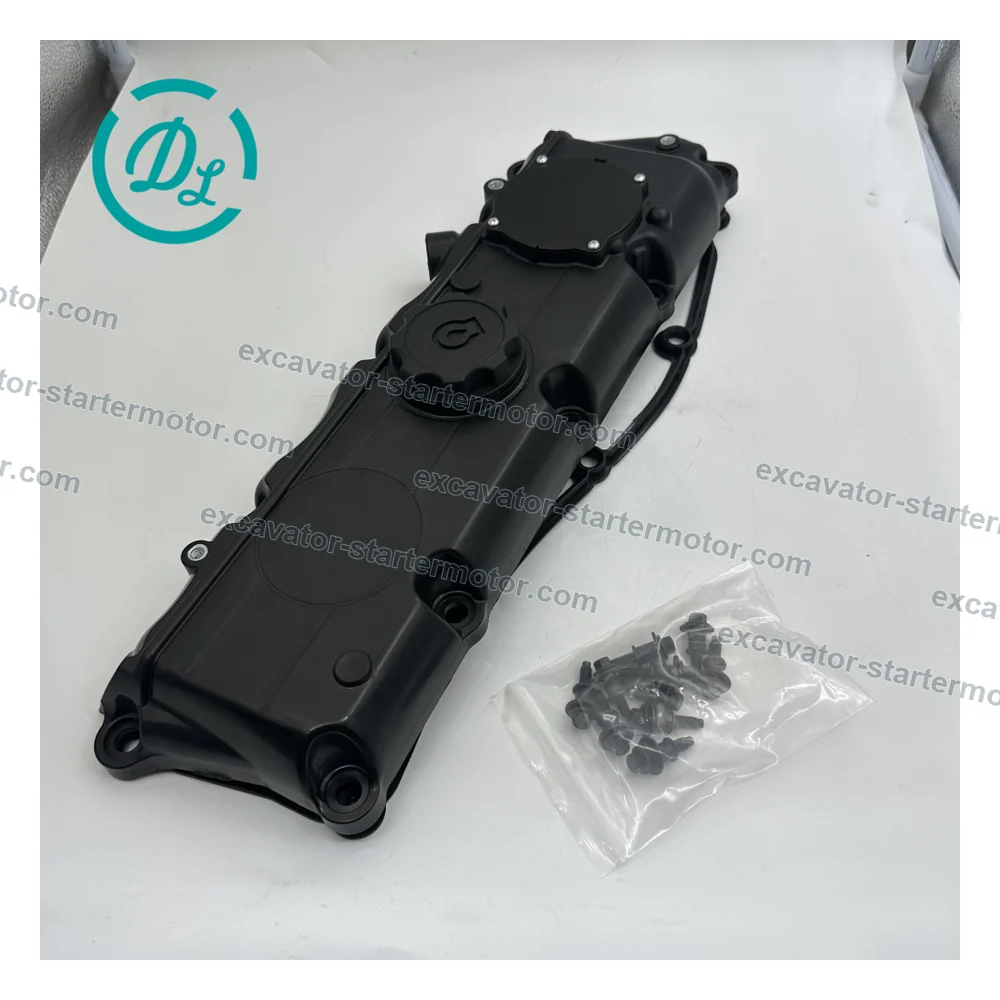 T426694 / 521-8085 Cylinder Head Cover for Perkins 1104 and CAT 3054C, OEM/reference T426694, Cylinder Head Cover, product view 3