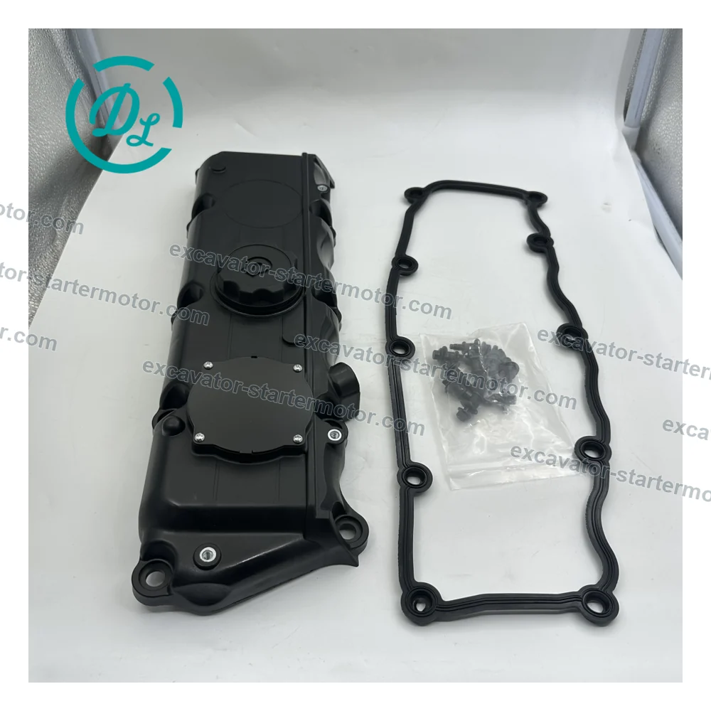 T426694 / 521-8085 Cylinder Head Cover for Perkins 1104 and CAT 3054C, OEM/reference T426694, Cylinder Head Cover, product view 4