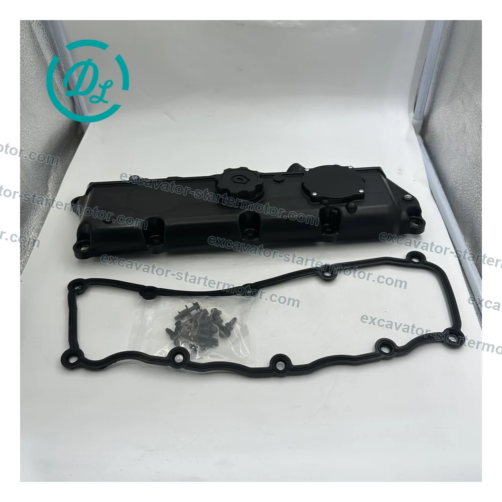 T426694 / 521-8085 Cylinder Head Cover for Perkins 1104 and CAT 3054C, OEM/reference T426694, Cylinder Head Cover, product view 5