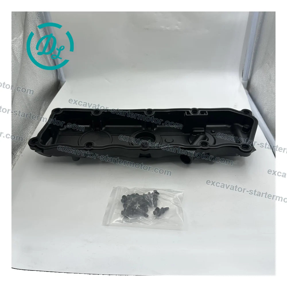 T426694 / 521-8085 Cylinder Head Cover for Perkins 1104 and CAT 3054C, OEM/reference T426694, Cylinder Head Cover, product view 6