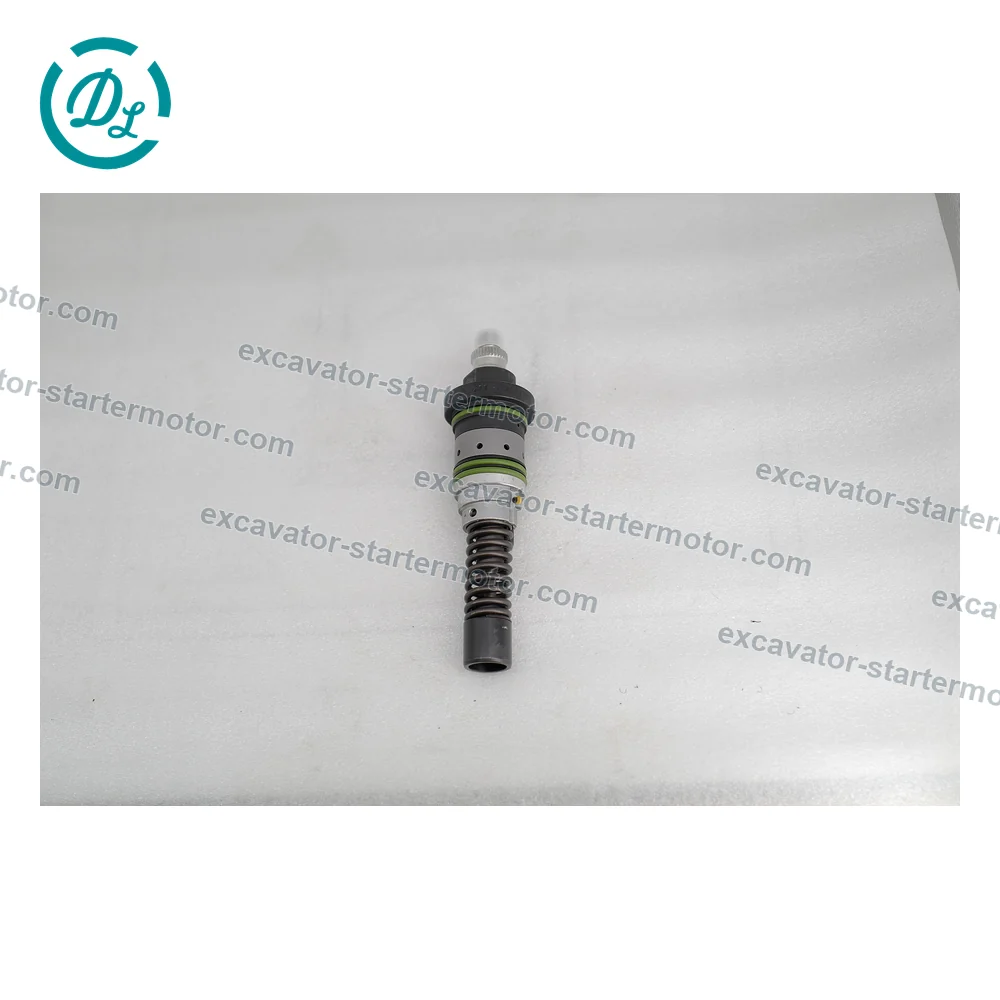 0414401105 02112860 Unit Injection Pump for Deutz BF6M1013 TCD2012L06, OEM/reference 0414401105, Mechanical Monobloc Unit Injection Pump, product view 2