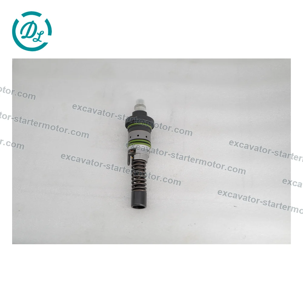 0414401105 02112860 Unit Injection Pump for Deutz BF6M1013 TCD2012L06, OEM/reference 0414401105, Mechanical Monobloc Unit Injection Pump, product view 3