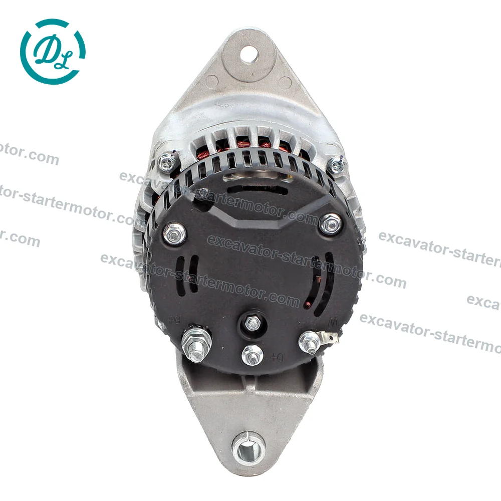11203566 14V 120A Alternator for New Holland CSX7060 CSX7080, OEM/reference 11203566, 14V 120A Alternator