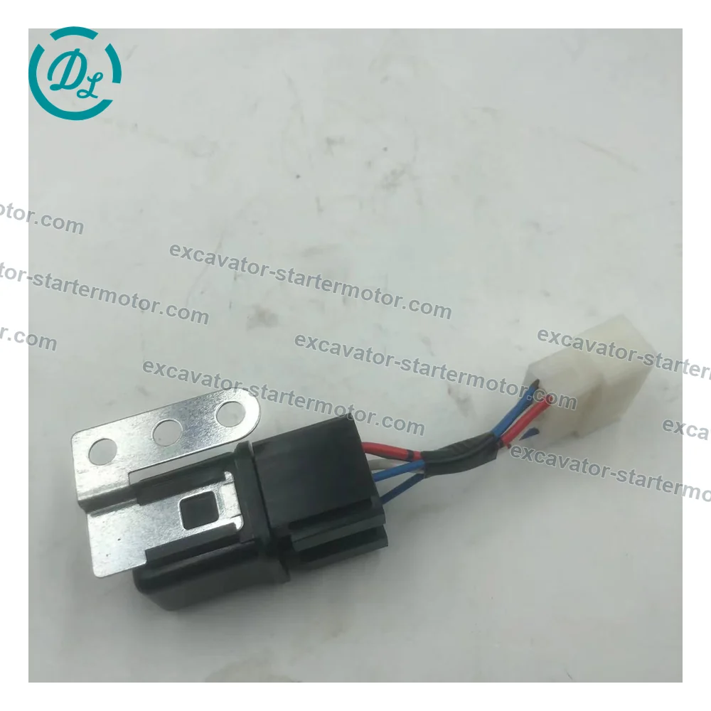 8-97114000-0 Hour Meter Relay, OEM/reference 8-97114000-0, 8-97114000-0 Hour Meter Relay, product view 5