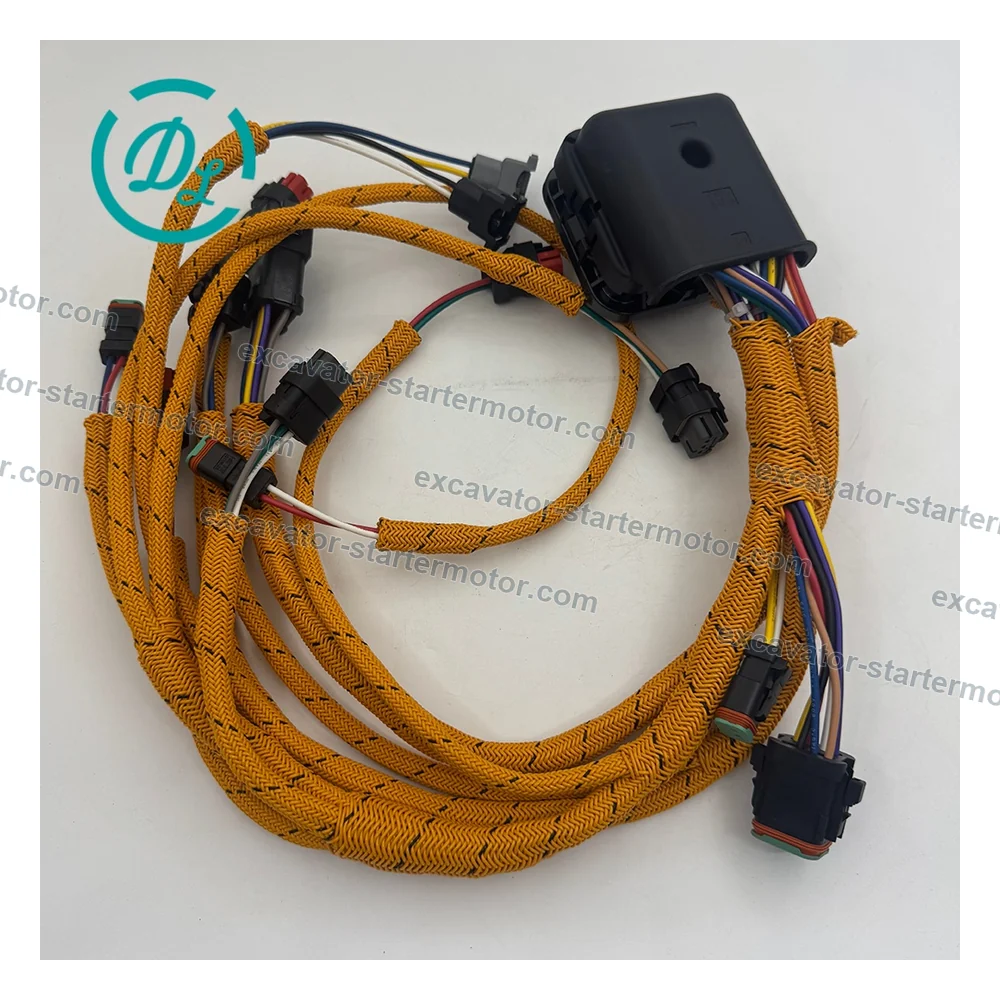 381-2499 C7 Tier III Sensor Harness for CAT 324D 325D 329D, OEM/reference 381-2499, C7 Tier III Sensor Wiring Harness, product view 2