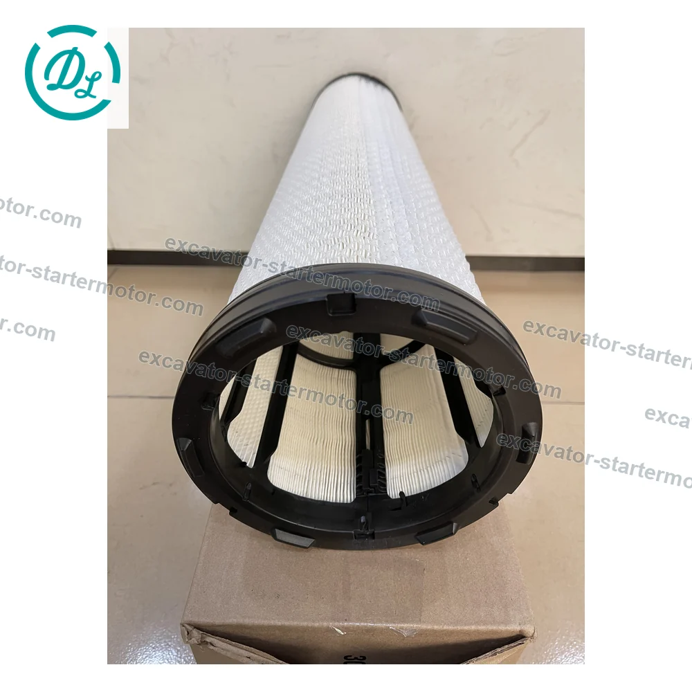 333-1189 Secondary Engine Air Filter for CAT C13 C15 C18 777 988 993, OEM/reference 333-1189, Secondary Engine Air Filter