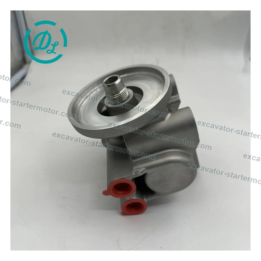 190-8970 Fuel Priming Pump Base Assembly for Cat 325D 330D 336D, OEM/reference 190-8970, Fuel Priming Pump Base Assembly