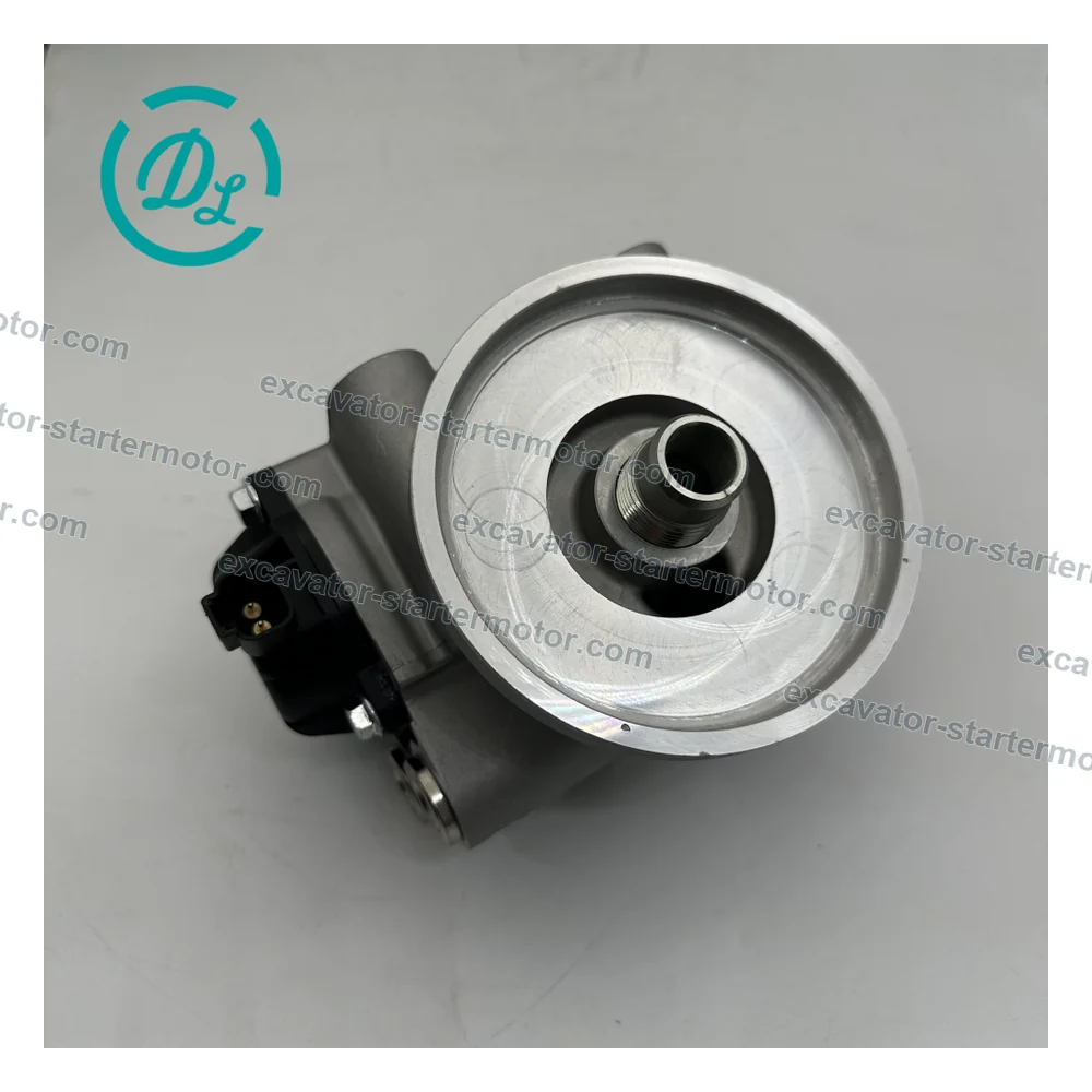 190-8970 Fuel Priming Pump Base Assembly for Cat 325D 330D 336D, OEM/reference 190-8970, Fuel Priming Pump Base Assembly, product view 3