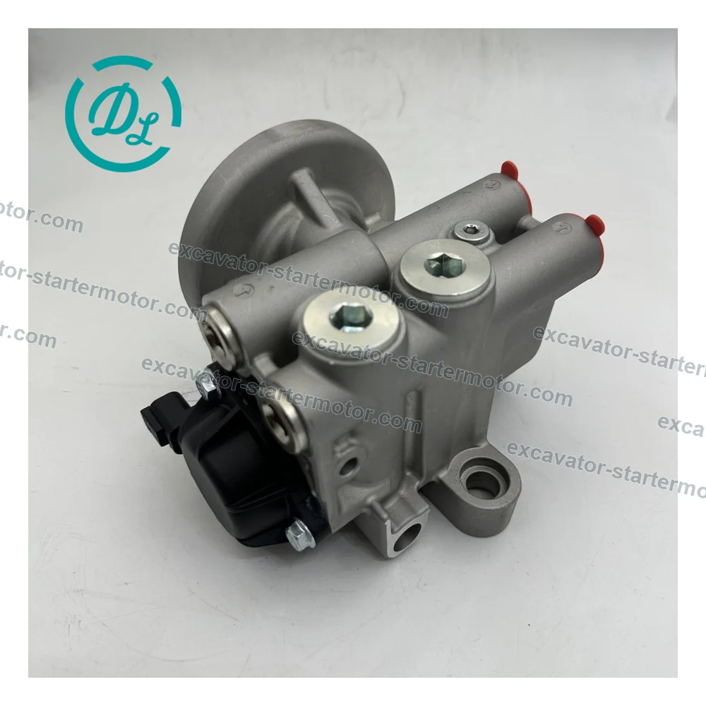 190-8970 Fuel Priming Pump Base Assembly for Cat 325D 330D 336D, OEM/reference 190-8970, Fuel Priming Pump Base Assembly, product view 4