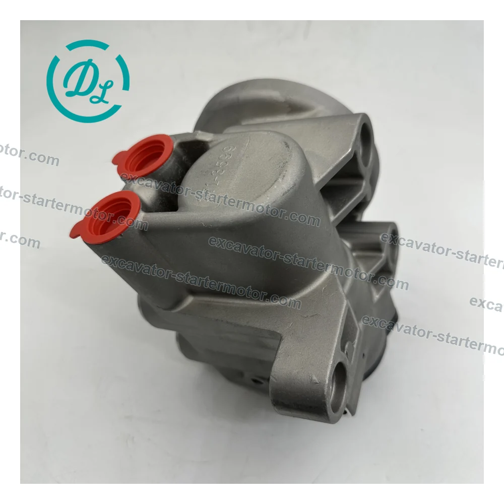 190-8970 Fuel Priming Pump Base Assembly for Cat 325D 330D 336D, OEM/reference 190-8970, Fuel Priming Pump Base Assembly, product view 5