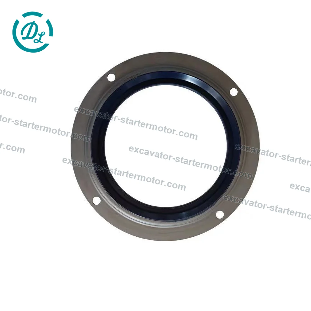 BZ5941E ME152584 Rear Crankshaft Oil Seal for Mitsubishi 6D24, OEM/reference BZ5941E, 120 x 180 x 22.3 mm Rear Crankshaft Oil Seal
