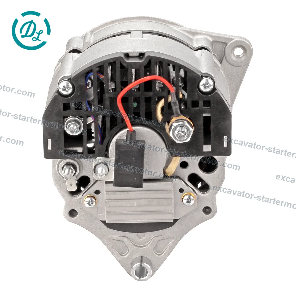 11203375 14V 80A Alternator for Challenger MT345B Massey Ferguson 3625, OEM/reference 11203375, 14V 80A Alternator