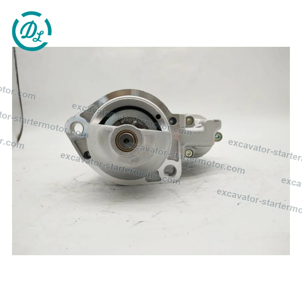 01181751 12V 2.6kW 9T Starter Motor for Bomag BW 124 PDH-3 BW124DH-3, OEM/reference 01181751, Starter Motor