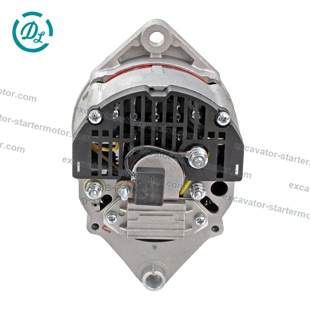 42498239 11201336 12281N 12V 70A CW Alternator for AGCO, Case, Fiat and Iveco, OEM/reference 42498239, 12V 70A CW IR/EF Alternator