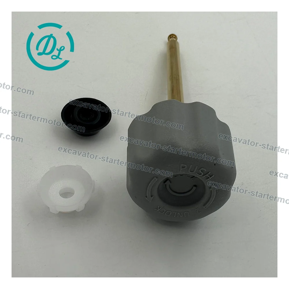 22763401 Hand Pump for Volvo Penta TAD1641VE TAD1642VE, OEM/reference 22763401, Hand-Operated Engine Pump