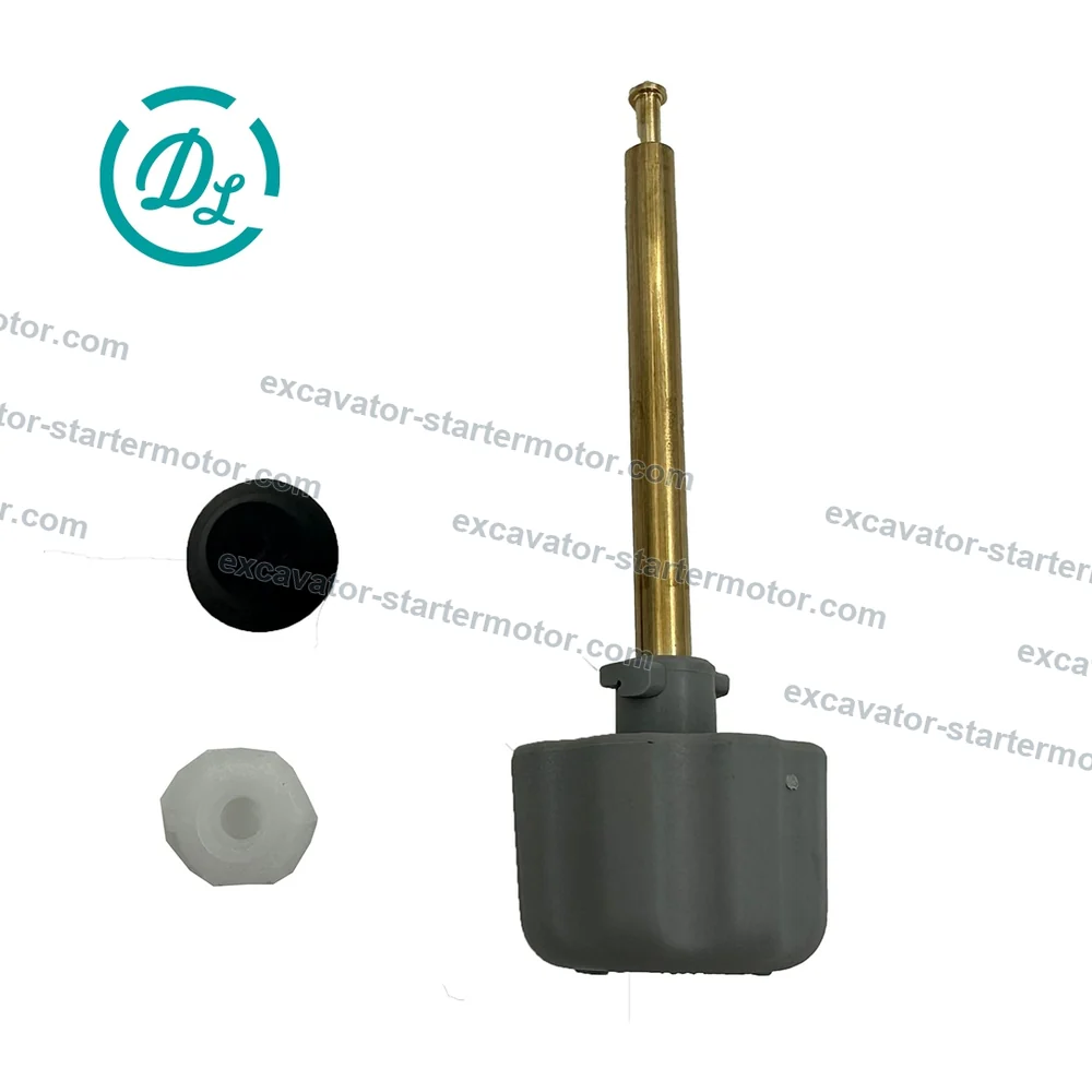 22763401 Hand Pump for Volvo Penta TAD1641VE TAD1642VE, OEM/reference 22763401, Hand-Operated Engine Pump, product view 3