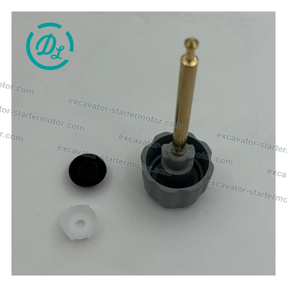 22763401 Hand Pump for Volvo Penta TAD1641VE TAD1642VE, OEM/reference 22763401, Hand-Operated Engine Pump, product view 4