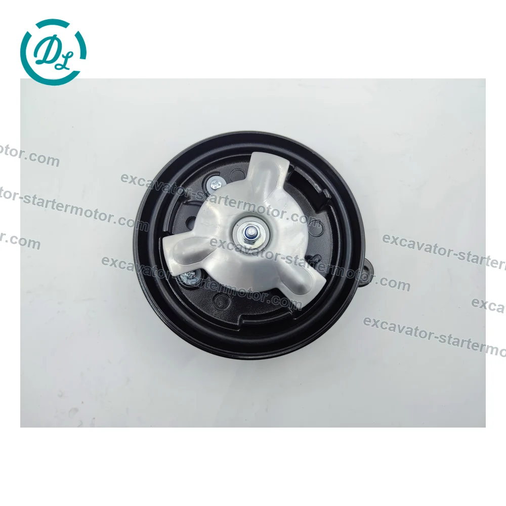 349-7059 Lockable Vented Fuel Tank Cap for Cat Equipment, OEM/reference 349-7059, Lockable Vented Fuel Cap Assembly, product view 2